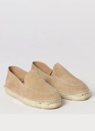 Manebi Bej Kadın Loafer W 1.9 LR