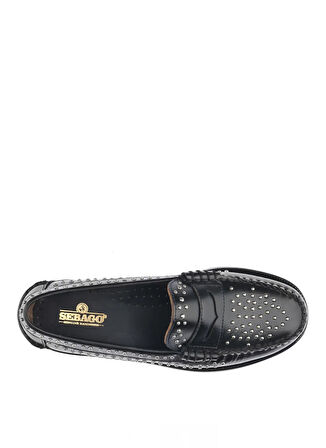 Sebago Siyah Kadın Loafer 78118KW902SE