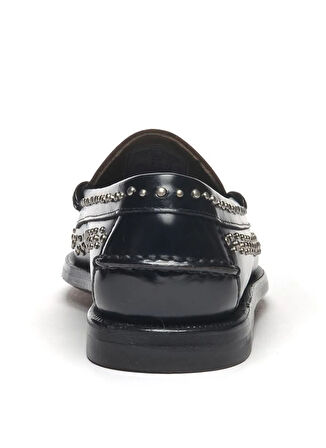 Sebago Siyah Kadın Loafer 78118KW902SE