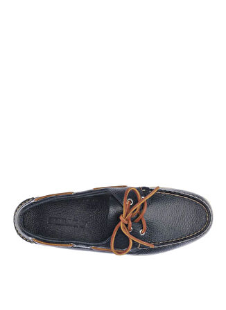 Sebago Deri Lacivert Erkek Günlük Ayakkabı 73118GO