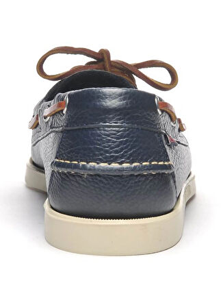 Sebago Deri Lacivert Erkek Günlük Ayakkabı 73118GO