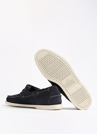 Sebago Lacivert Erkek Süet Günlük Ayakkabı 7111PTW