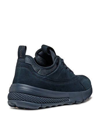 Geox Lacivert Erkek Sneaker U SPHERICA ACTIF A - NUBUCK+LY
