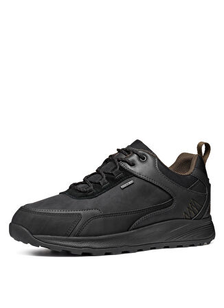 Geox Siyah Erkek Sneaker U TERRESTRE B ABX D - SY+NB.SY