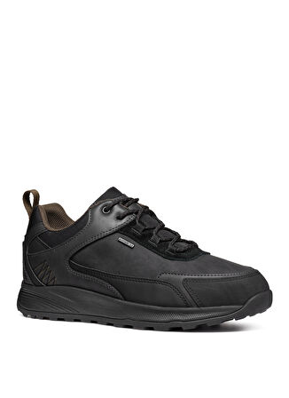 Geox Siyah Erkek Sneaker U TERRESTRE B ABX D - SY+NB.SY