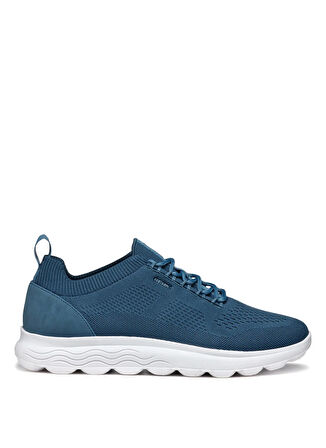 Geox Mavi Erkek Sneaker U SPHERICA A