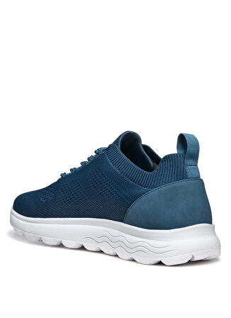 Geox Mavi Erkek Sneaker U SPHERICA A