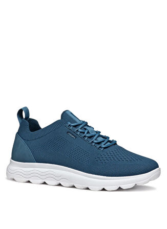 Geox Mavi Erkek Sneaker U SPHERICA A