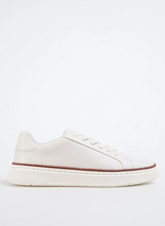 Geox Beyaz Erkek Sneaker U ZACKERTY A