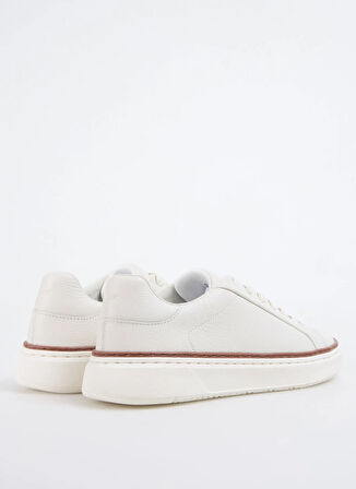Geox Beyaz Erkek Sneaker U ZACKERTY A