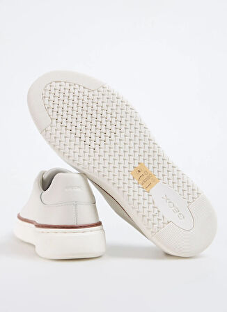 Geox Beyaz Erkek Sneaker U ZACKERTY A