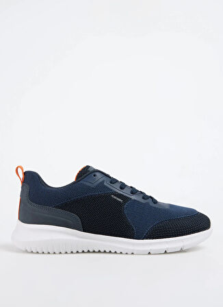 Geox Lacivert Erkek Sneaker U MONREALE A