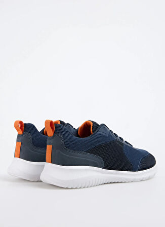 Geox Lacivert Erkek Sneaker U MONREALE A