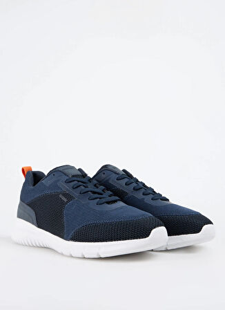 Geox Lacivert Erkek Sneaker U MONREALE A