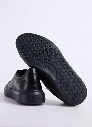 Geox Siyah Erkek Günlük Ayakkabı U DEIVEN D