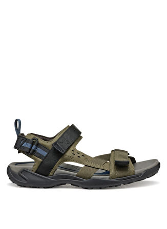 Geox Sandalet, 43, Haki