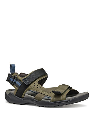 Geox Sandalet, 43, Haki