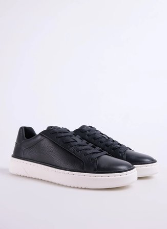 Geox Siyah Erkek Sneaker U ZACKERTY A