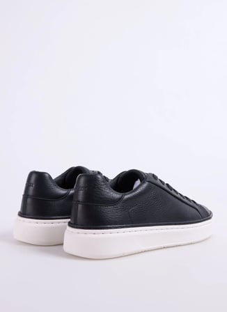 Geox Siyah Erkek Sneaker U ZACKERTY A