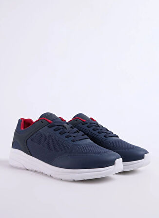 Geox Lacivert Erkek Sneaker U KLAIVER B