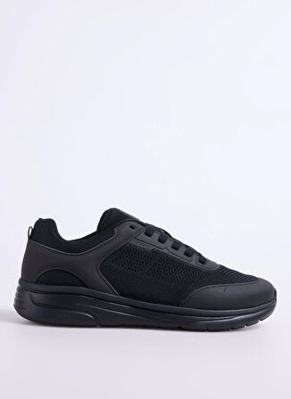 Geox Siyah Erkek Sneaker U KLAIVER B