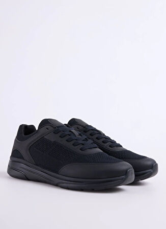 Geox Siyah Erkek Sneaker U KLAIVER B