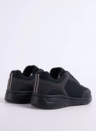 Geox Siyah Erkek Sneaker U KLAIVER B
