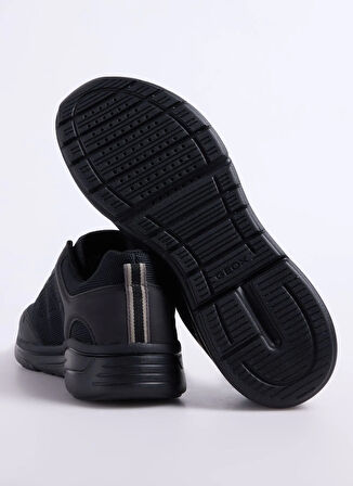 Geox Siyah Erkek Sneaker U KLAIVER B