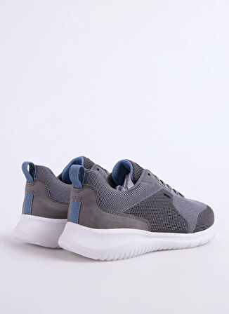 Geox Antrasit Erkek Sneaker U MONREALE A