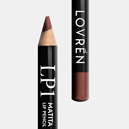 Lovren LP1 Nude Dudak Kalemi