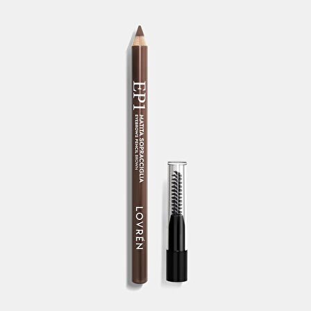Lovren EP1 Eyebrow Brown Kahverengi Kaş Kalemi