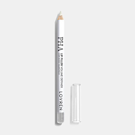 Lovren PHA Lip Filler Volume Definer Dudak Dolgusu ve Hacim Belirleyici Dudak Kalemi