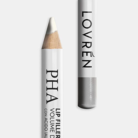 Lovren PHA Lip Filler Volume Definer Dudak Dolgusu ve Hacim Belirleyici Dudak Kalemi