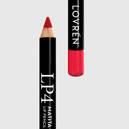 Lovren LP4 Ciliegia Kiraz Dudak Kalemi