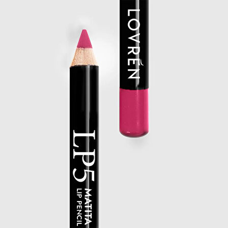 Lovren LP5 Magnolia Manolya Dudak Kalemi