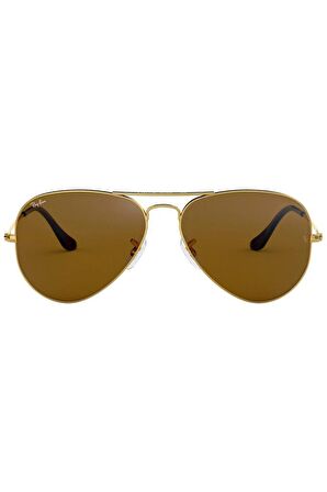 RAY-BAN ADVIATOR RB 3025 COL 001/33 55-14-135 UNİSEX GÜNEŞ GÖZLÜĞÜ
