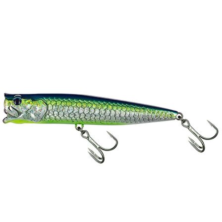 Molix Popper 130T 38gr Dorado