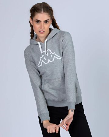 Kappa Logo Belle Slım Kadın Sweat 341H3MW