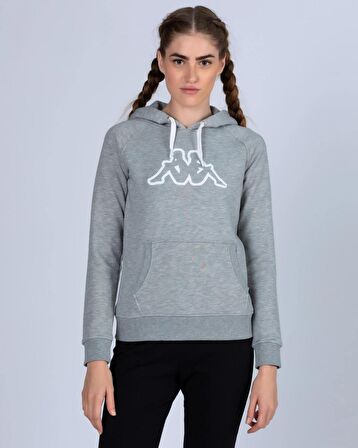 Kappa Logo Belle Slım Kadın Sweat 341H3MW