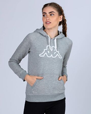 Kappa Logo Belle Slım Kadın Sweat 341H3MW
