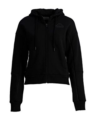 Kappa Logo Dago Kadın Sweatshirt 341H3PW