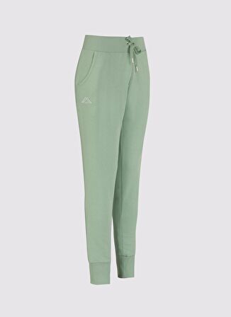 Kappa Normal Yeşil Kadın Eşofman Altı 381K5GW LOGO ZALIA TK