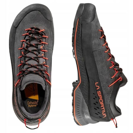 LA SPORTİVA TX4 EVO GORE-TEX CARBON CHERRY TOMATO OUTDOOR AYAKKABI