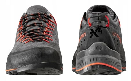 LA SPORTİVA TX4 EVO GORE-TEX CARBON CHERRY TOMATO OUTDOOR AYAKKABI