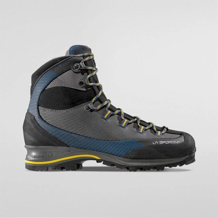 La Sportiva ZFMS110G00E26 Trango TRK Leather GTX Carbon/Alpine Erkek Outdoor Bot