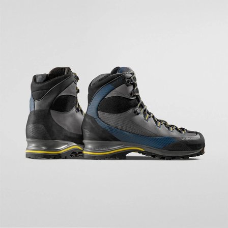 La Sportiva ZFMS110G00E26 Trango TRK Leather GTX Carbon/Alpine Erkek Outdoor Bot
