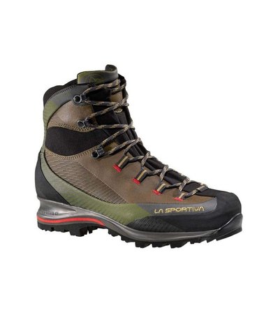 LA SPORTİVA TRANGO TRK LEATHER TANGO RED  OUTDOOR BOT 