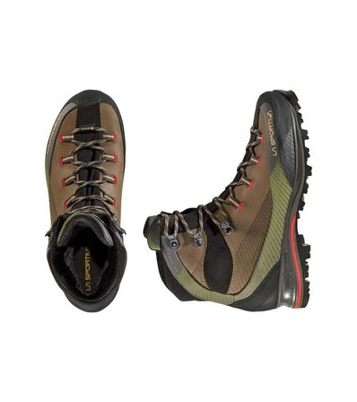 LA SPORTİVA TRANGO TRK LEATHER TANGO RED  OUTDOOR BOT 