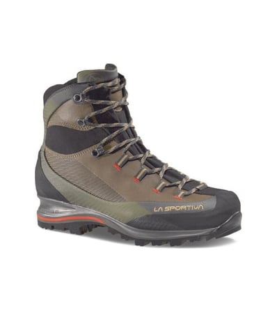 LA SPORTİVA TRANGO TRK LEATHER TANGO RED  OUTDOOR BOT 
