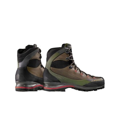 LA SPORTİVA TRANGO TRK LEATHER TANGO RED  OUTDOOR BOT 